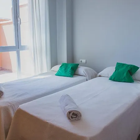 Apartamento 139 Aquamarinas G-13 *