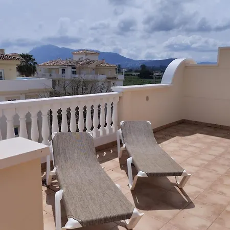 Apartamento 139 Aquamarinas G-13 Dénia