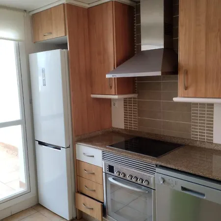 139 Aquamarinas G-13 Διαμέρισμα Denia