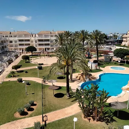 139 Aquamarinas G-13 Denia