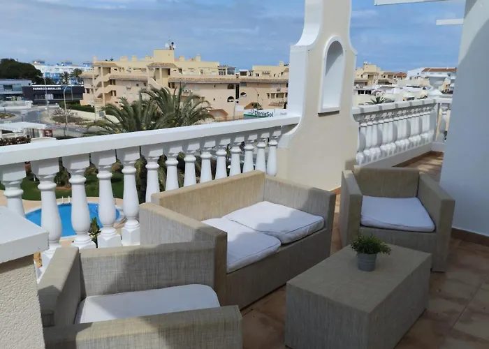 Διαμέρισμα 139 Aquamarinas G-13 *