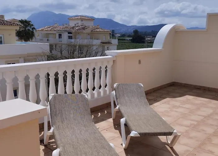 Apartament 139 Aquamarinas G-13 Denia