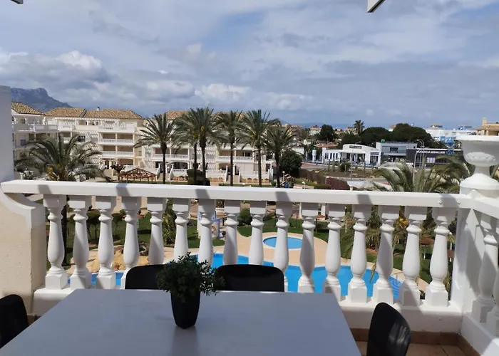 139 Aquamarinas G-13 * Denia