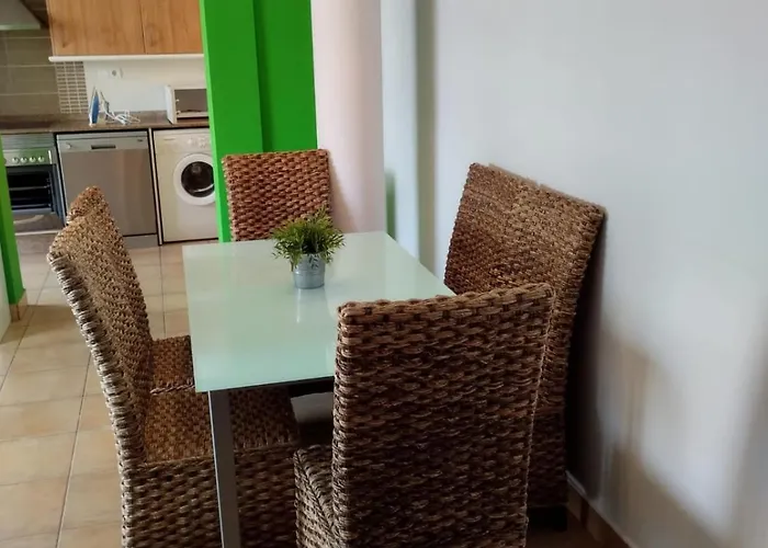 139 Aquamarinas G-13 Apartament Denia