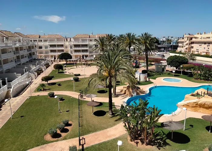 139 Aquamarinas G-13 Denia