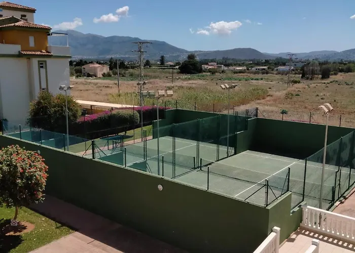 139 Aquamarinas G-13 * Denia