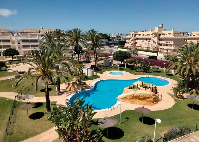 Διαμέρισμα 139 Aquamarinas G-13