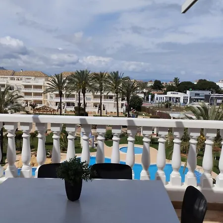 139 Aquamarinas G-13 * Dénia