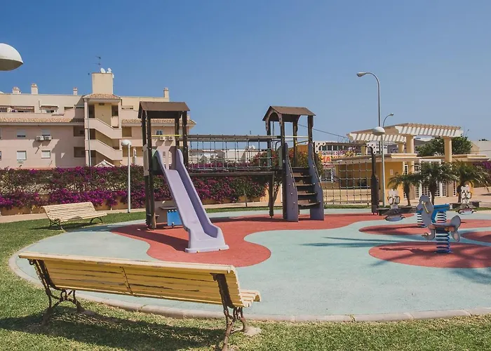 139 Aquamarinas G-13 Dénia