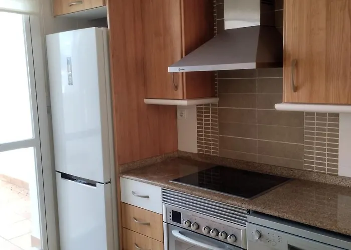 139 Aquamarinas G-13 Appartement Dénia